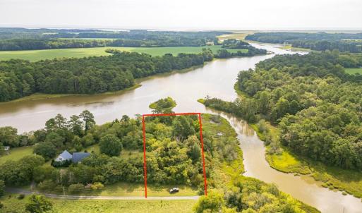 Photo #2 of lot 3 ADAMS HILL DR, ACCOMAC, VA 2.5 acres