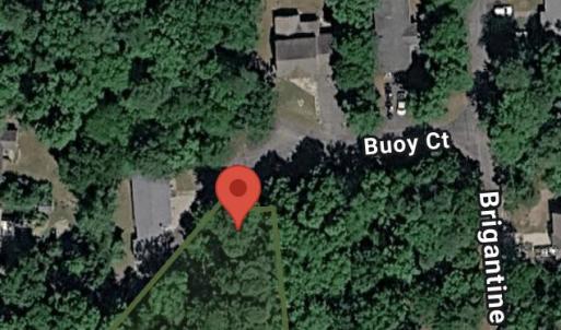 Photo #2 of Lot 2396 BUOY CT, GREENBACKVILLE, VA 14.0 acres
