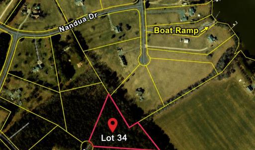 Photo #4 of 34 PINEY LN, PAINTER, VA 3.0 acres