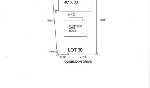 Photo #2 of 30 DOUBLOON DR, GREENBACKVILLE, VA 57.0 acres