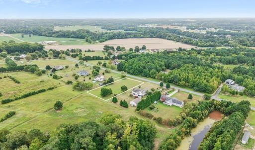 1 Acre cleared lot. Adjacent property 2507 Townfield Dr is also for sale.