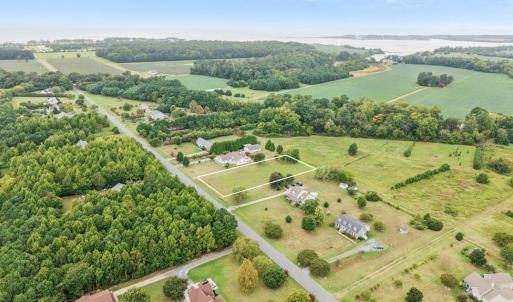 1 Acre cleared lot. Adjacent property 2507 Townfield Dr is also for sale.