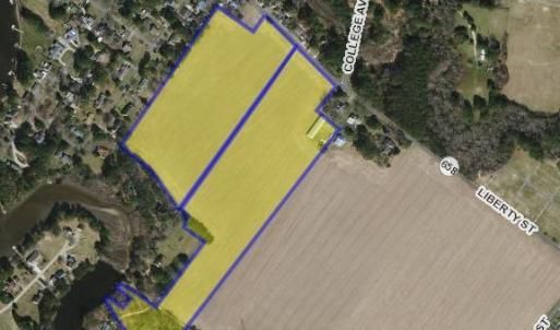 Photo #2 of LIBERTY STREET, ONANCOCK, VA 34.0 acres