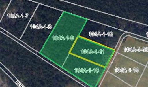 Photo #6 of 9,10,11 CUSTIS CREEK LANE, ACCOMAC, VA 4.0 acres