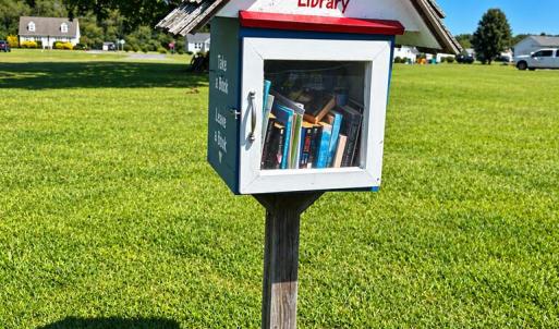 Take a Book Share a Book