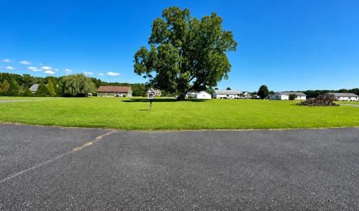Circle entrance into Community, Stunning Pecan Tre