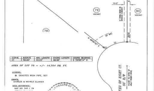 Photo #2 of 79 PIECES OF EIGHT, GREENBACKVILLE, VA 40.0 acres