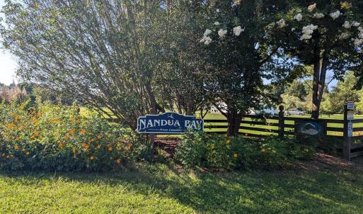 Entrance Sign