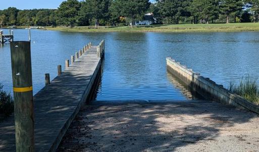 Boat Ramp