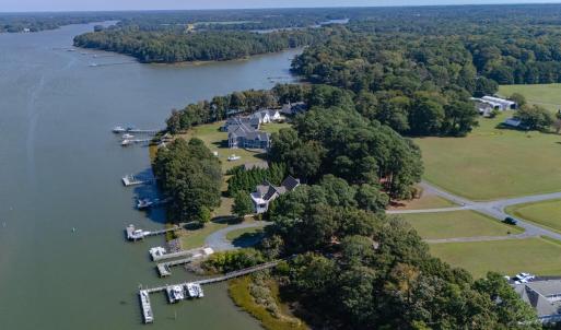 Photo #4 of #12 WILSONIA SHORES DR, MACHIPONGO, VA 1.0 acres