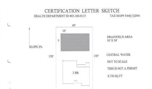 Photo #2 of 2041 NEPTUNE CT, GREENBACKVILLE, VA 65.0 acres