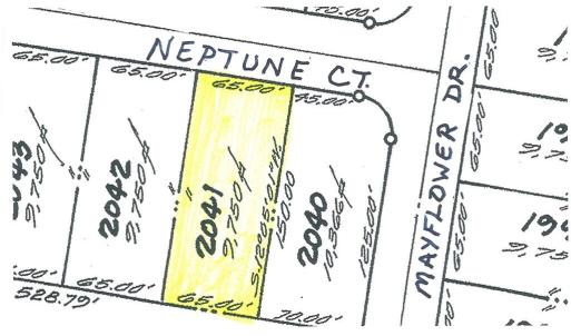 Photo #3 of 2041 NEPTUNE CT, GREENBACKVILLE, VA 65.0 acres