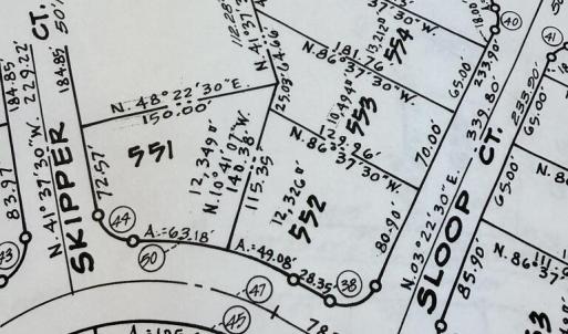 Photo #15 of Lot 551 SKIPPER CT, GREENBACKVILLE, VA 0.3 acres
