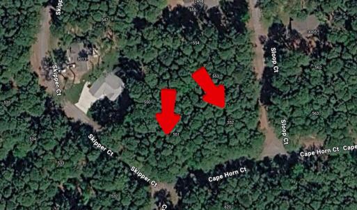 Photo #16 of Lot 551 SKIPPER CT, GREENBACKVILLE, VA 0.3 acres