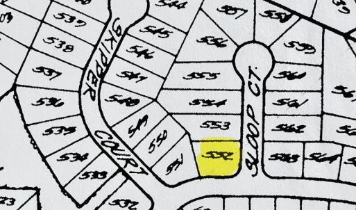 Photo #15 of Lot 552 CAPE HORN CT, GREENBACKVILLE, VA 0.3 acres