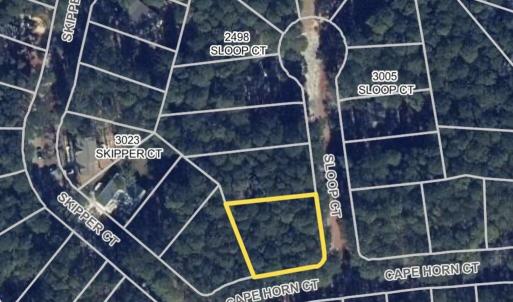 Photo #16 of Lot 552 CAPE HORN CT, GREENBACKVILLE, VA 0.3 acres