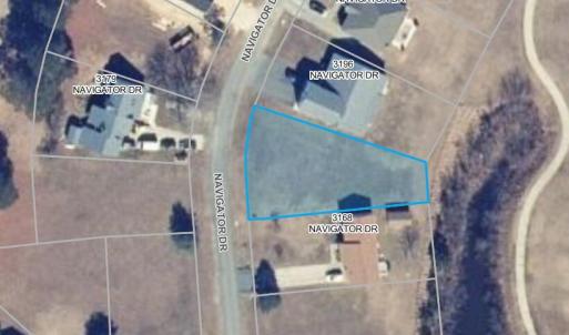 Photo #3 of Lot 252 NAVIGATOR DR, GREENBACKVILLE, VA 0.3 acres