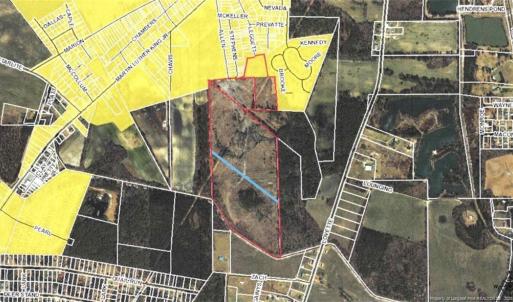 Photo #4 of Allen, Lumberton, NC 65.2 acres