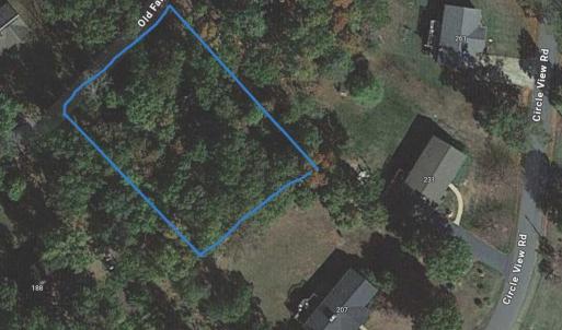 Photo #1 of OLD FARM RD., LURAY, VA 0.7 acres