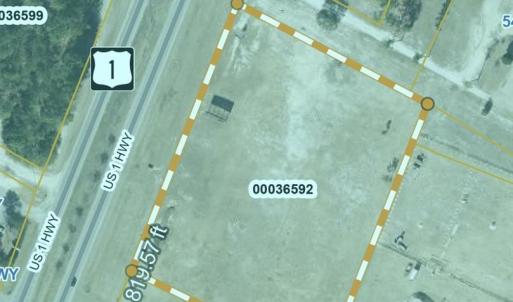 Photo #2 of TBD US -1, Vass, NC 5.2 acres
