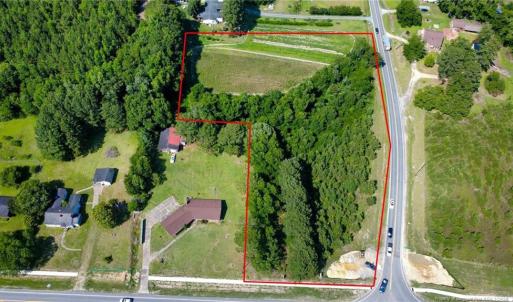 Photo #5 of NC Highway 711, Pembroke, NC 3.4 acres