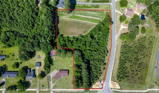 Photo #2 of NC Highway 711, Pembroke, NC 3.4 acres