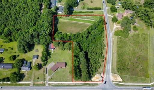 Photo #3 of NC Highway 711, Pembroke, NC 3.4 acres