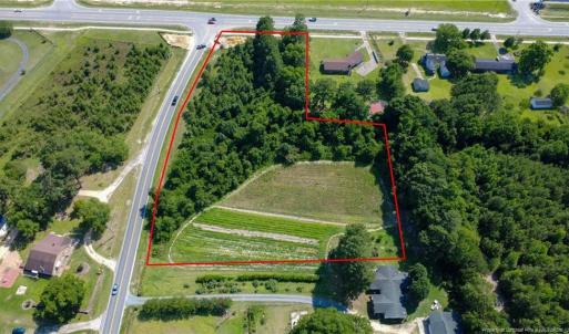 Photo #10 of NC Highway 711, Pembroke, NC 3.4 acres