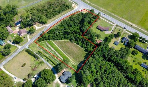 Photo #4 of NC Highway 711, Pembroke, NC 3.4 acres