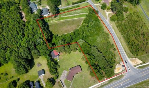Photo #9 of NC Highway 711, Pembroke, NC 3.4 acres