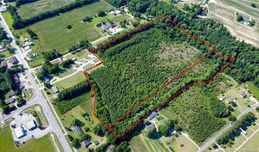 Photo #1 of NC Hwy 711, Pembroke, NC 25.0 acres