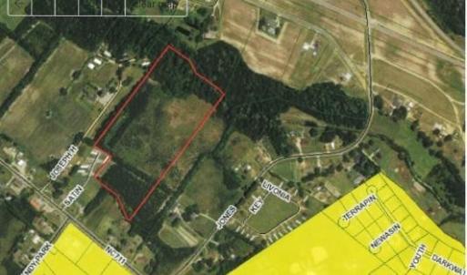 Photo #10 of NC Hwy 711, Pembroke, NC 25.0 acres