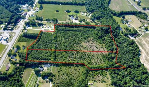 Photo #2 of NC Hwy 711, Pembroke, NC 25.0 acres