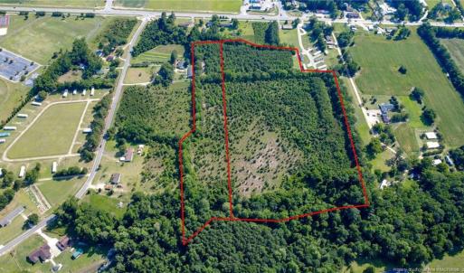 Photo #4 of NC Hwy 711, Pembroke, NC 25.0 acres