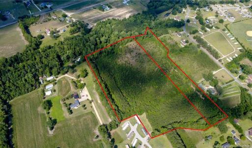 Photo #6 of NC Hwy 711, Pembroke, NC 25.0 acres