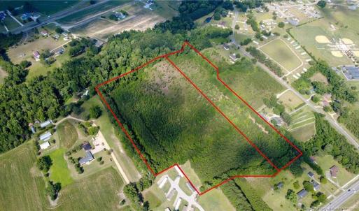 Photo #8 of NC Hwy 711, Pembroke, NC 25.0 acres