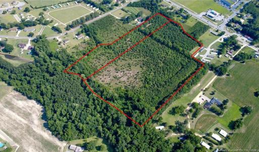 Photo #3 of NC Hwy 711, Pembroke, NC 25.0 acres
