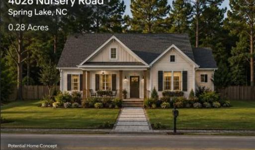 Photo #5 of 4026 Nursery, Spring Lake, NC 0.3 acres