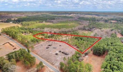 Photo #1 of TBD Montrose (Lot 8), Raeford, NC 14.3 acres