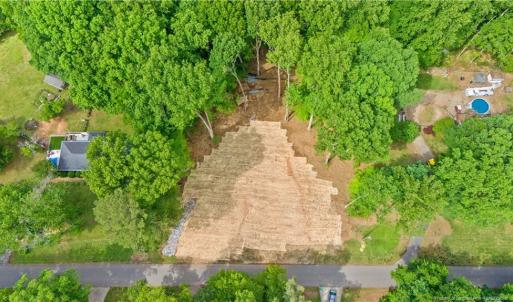 Photo #2 of 2212 Woodnell, Raleigh, NC 0.5 acres