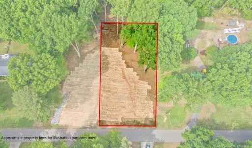Photo #1 of 2212 Woodnell, Raleigh, NC 0.5 acres
