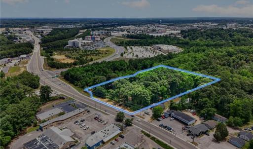 Photo #8 of 5017 Yadkin, Fayetteville, NC 3.7 acres
