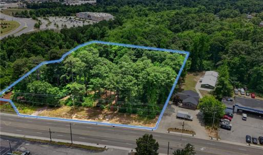 Photo #1 of 5017 Yadkin, Fayetteville, NC 3.7 acres