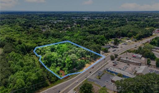 Photo #6 of 5017 Yadkin, Fayetteville, NC 3.7 acres