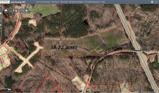 Photo #1 of San-Lee, Sanford, NC 38.0 acres