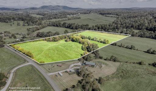 Photo #2 of OAK PARK RD, LOCUST DALE, VA 21.9 acres