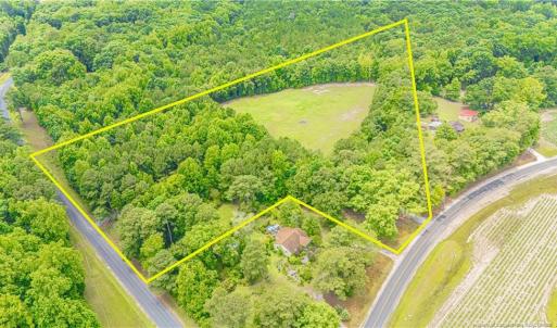 Photo #3 of 140 Hardy, Carthage, NC 9.3 acres