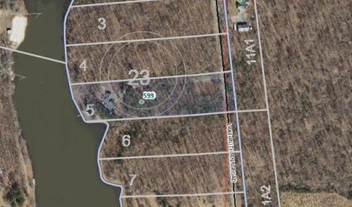 Photo #5 of LAKE RUTH ANN, LOUISA, VA 3.1 acres