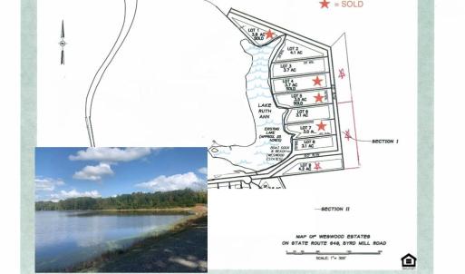 Photo #6 of LAKE RUTH ANN, LOUISA, VA 3.1 acres