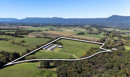 Photo #1 of VAUGHN SUMMIT RD., LURAY, VA 28.8 acres